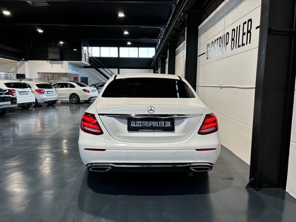 Mercedes E220 d 2,0 Exclusive aut. 4d