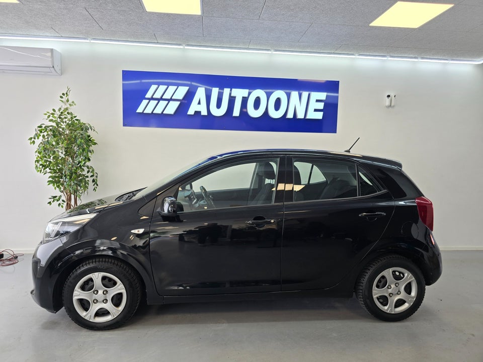 Kia Picanto 1,0 MPi Advance 5d