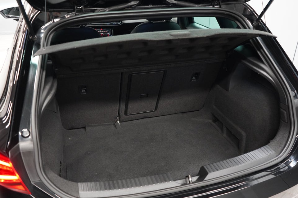Seat Leon 1,5 TSi 150 FR Black Line DSG 5d