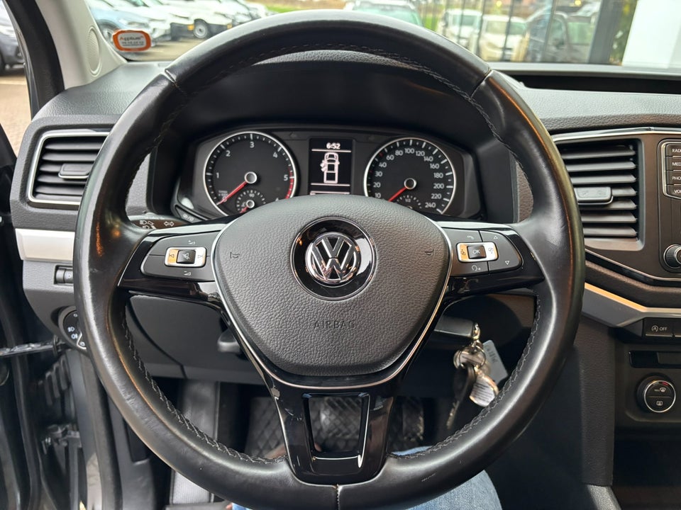 VW Amarok 3,0 V6 TDi 258 Highline aut. 4Motion 4d