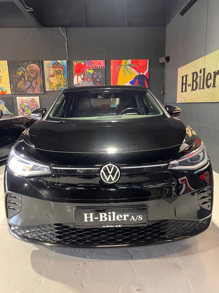 VW ID.4 77 GTX 4Motion 5d