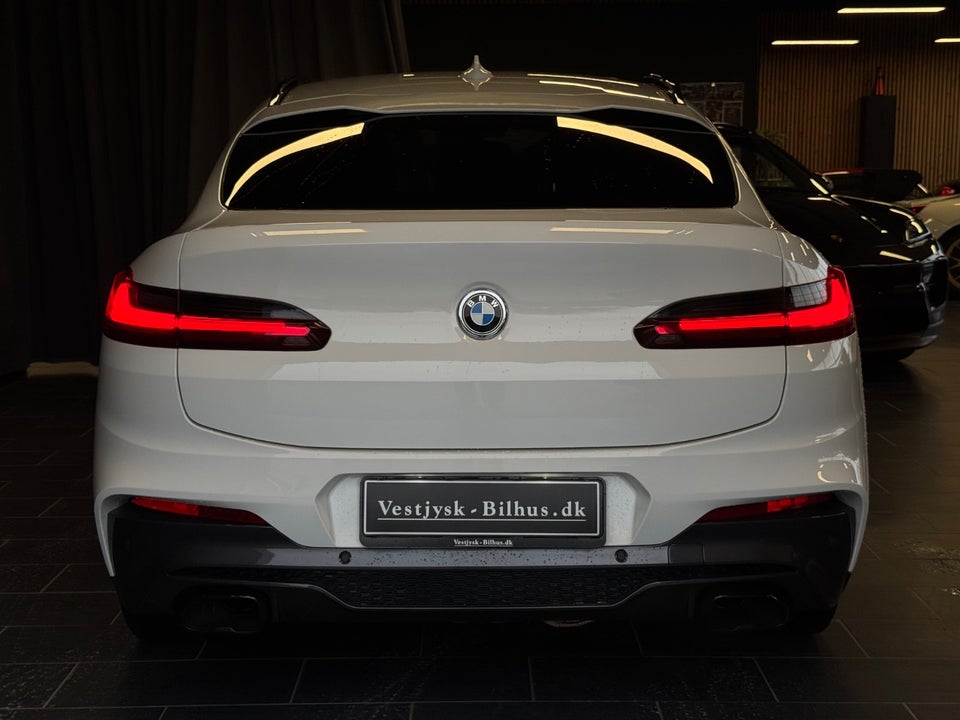 BMW X4 3,0 M40d xDrive aut. 5d