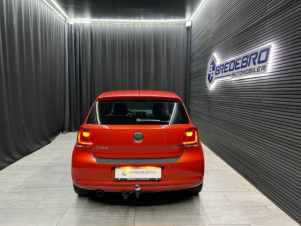 VW Polo 1,2 TSi 90 Comfortline 5d