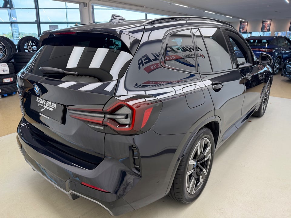 BMW iX3 Charged M-Sport 5d