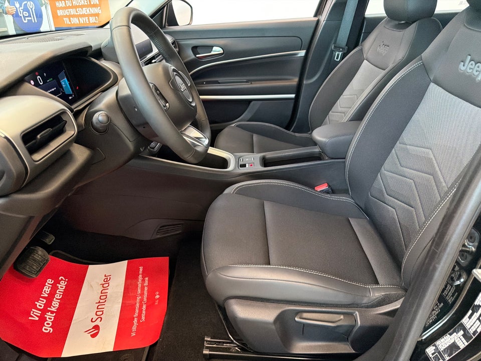 Jeep Avenger 54 Altitude 5d