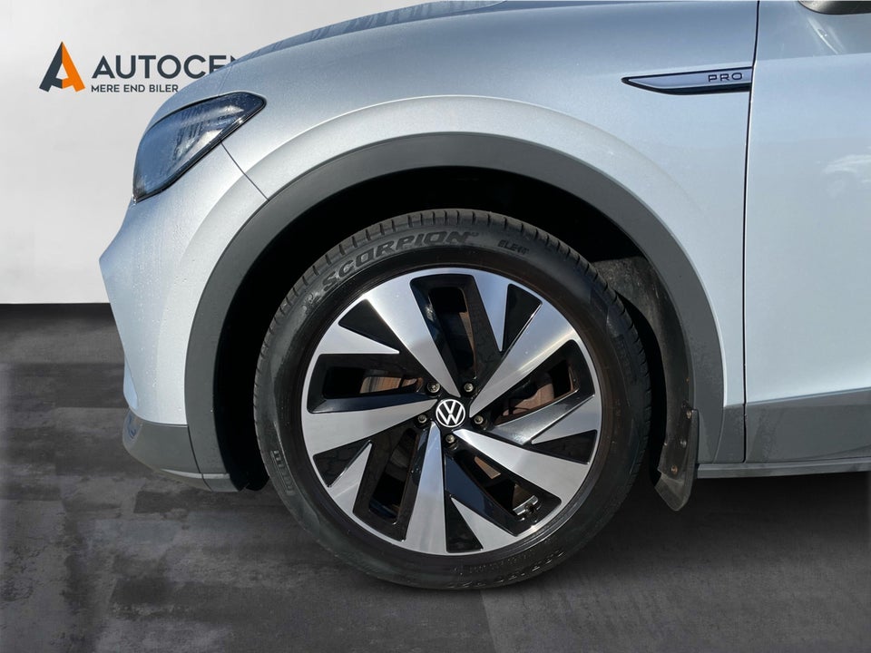 VW ID.4 77 Pro Performance 5d