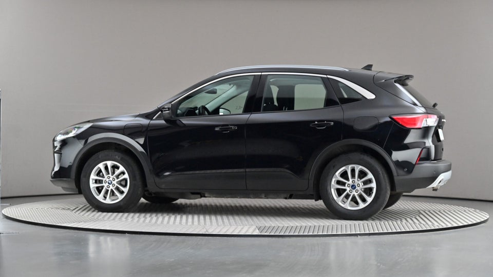 Ford Kuga 2,5 PHEV Titanium CVT 5d