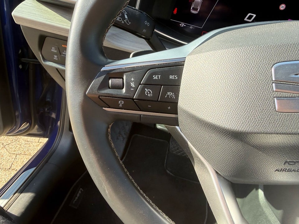 Seat Leon 1,4 eHybrid Xcellence Sportstourer DSG 5d