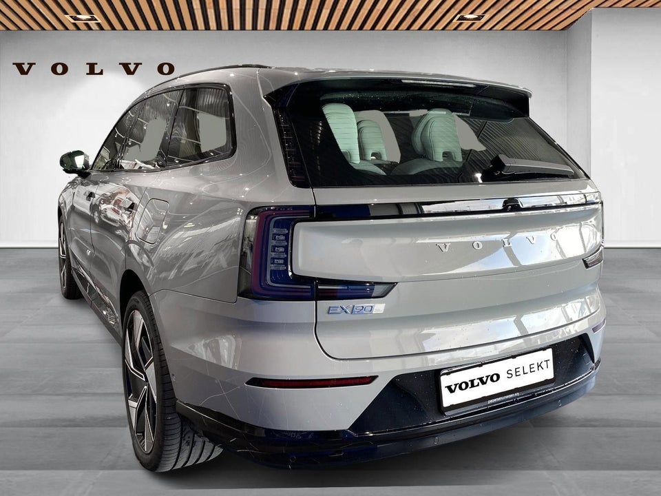 Volvo EX90 Twin Ultra Performance 7prs 5d