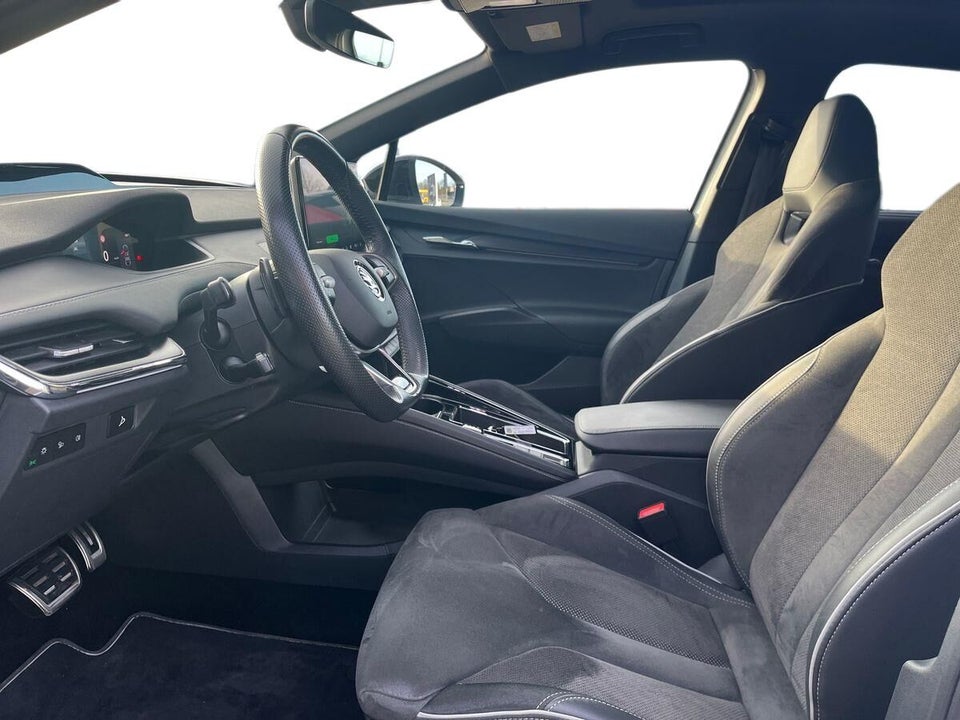 Skoda Enyaq 85 iV Sportline 5d