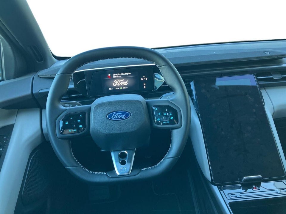 Ford Capri 77 Select Extended Range 5d