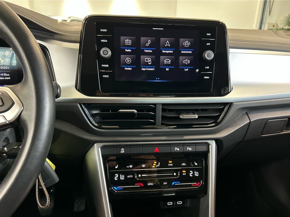 VW T-Roc 1,0 TSi 110 Life 5d