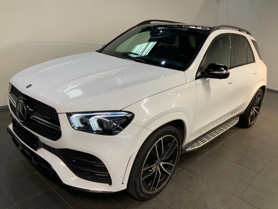 Mercedes GLE400 d 2,9 AMG Line aut. 4Matic Van 5d