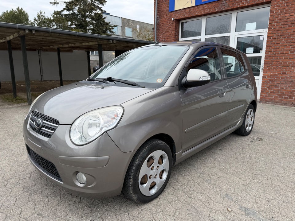 Kia Picanto 1,1 Exclusive 5d