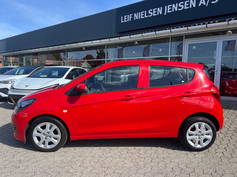 Opel Karl 1,0 Enjoy 5d