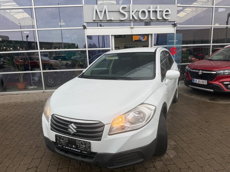 Suzuki S-Cross 1,6 Active Edition 5d