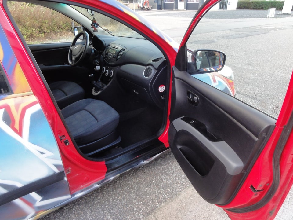 Hyundai i10 1,1 Comfort 5d