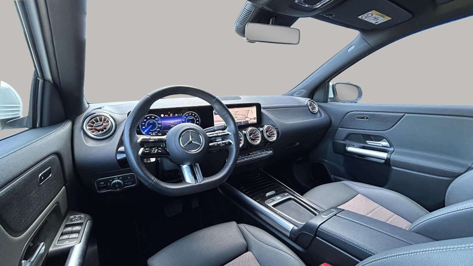 Mercedes EQA250 Progressive Advance Plus 5d