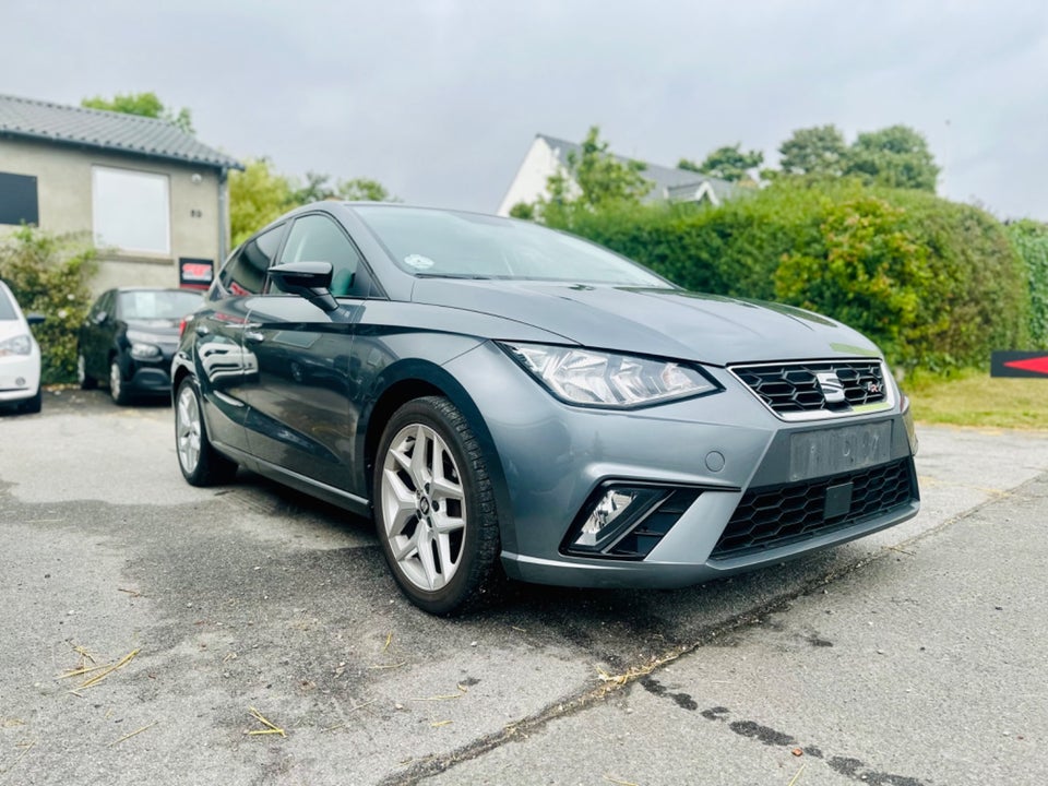 Seat Ibiza 1,0 TSi 95 FR 5d