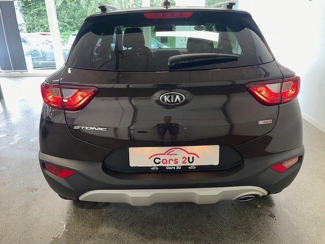 Kia Stonic 1,0 T-GDi Vision DCT 5d