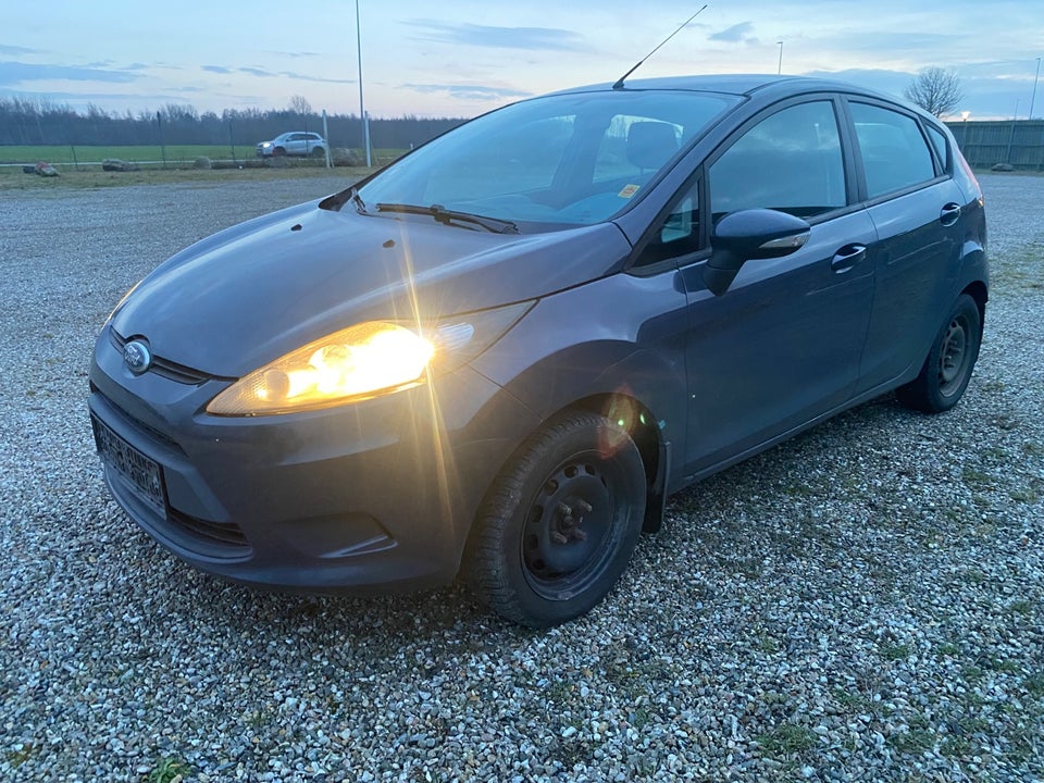 Ford Fiesta 1,25 60 Trend 5d