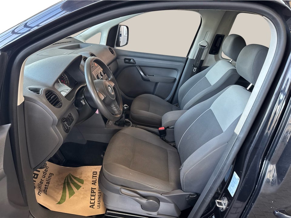 VW Caddy 1,2 TSi 85 Trendline 5d