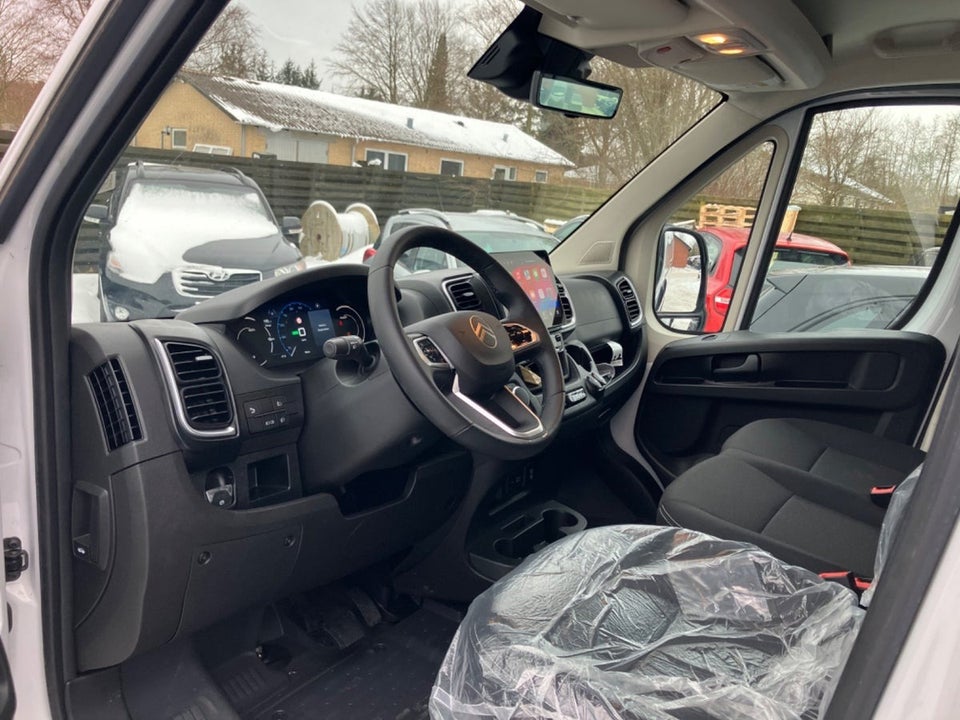 Citroën ë-Jumper 35H 110 L3H2 MasterLine