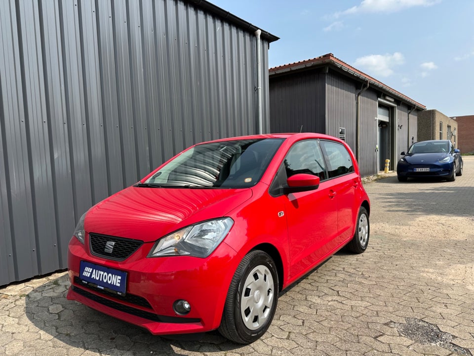 Seat Mii 1,0 60 Style eco 5d