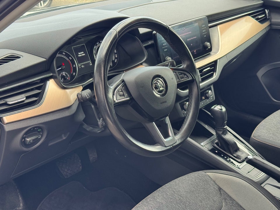 Skoda Scala 1,0 TSi 115 Style DSG 5d