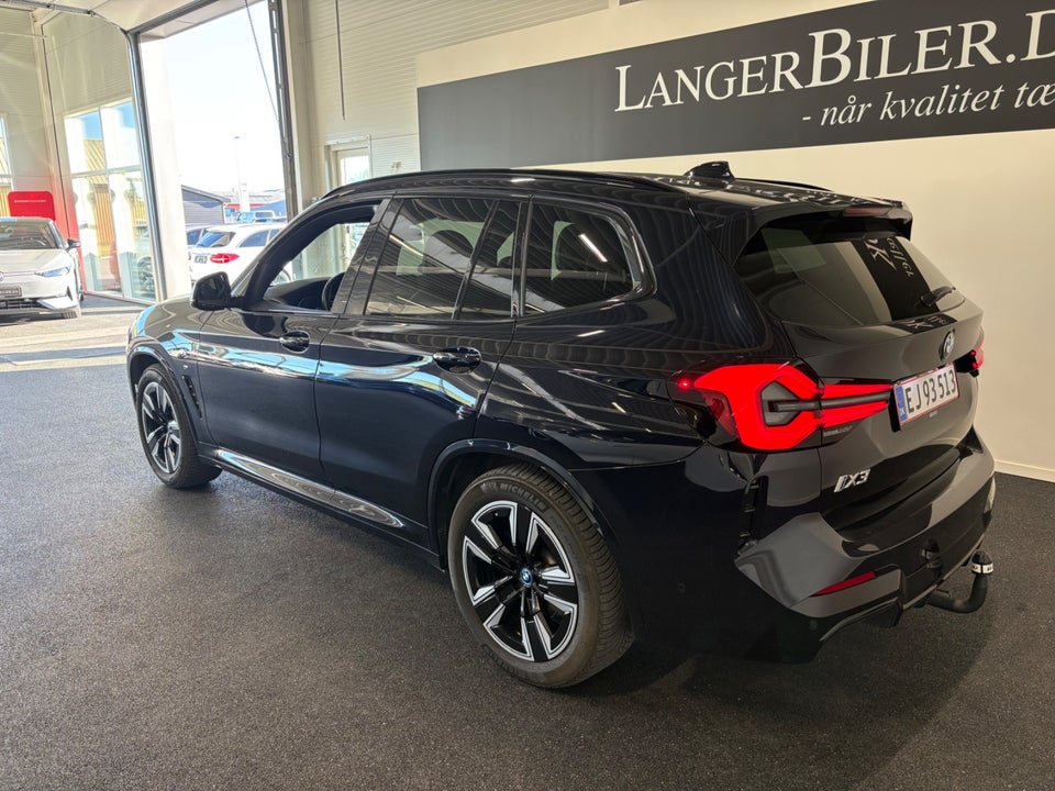 BMW iX3 Charged M-Sport 5d