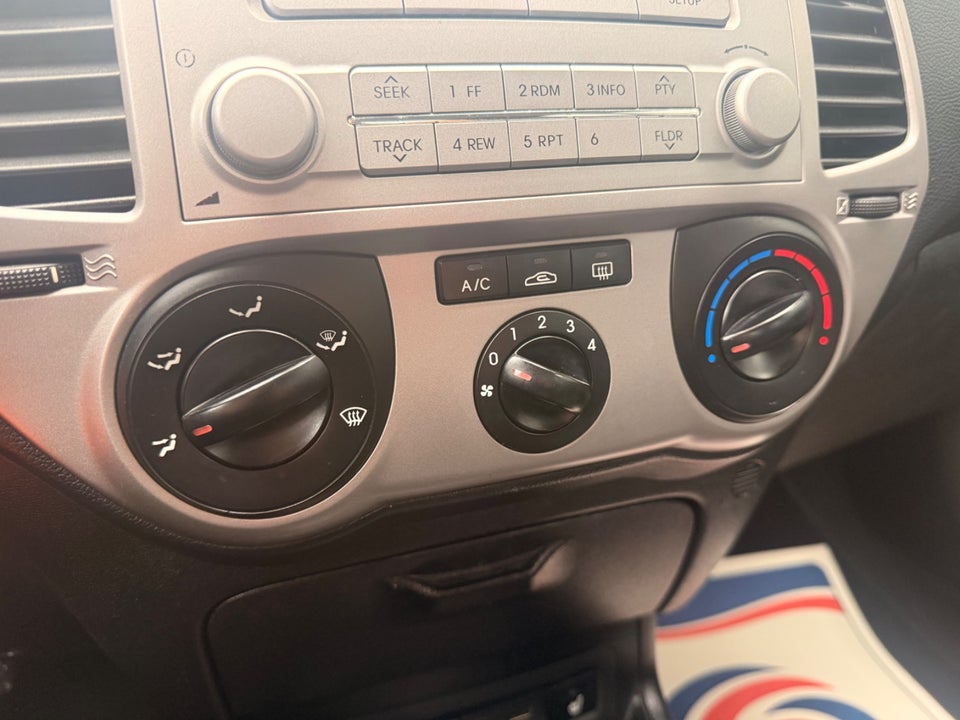 Hyundai i20 1,25 Classic 5d