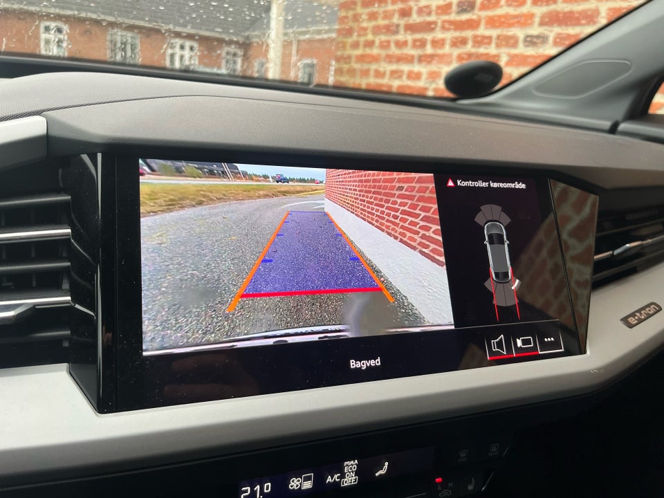 Audi Q4 e-tron 45 Progress Sportback 5d