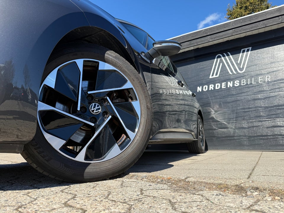 VW ID.3 58 Pro 5d