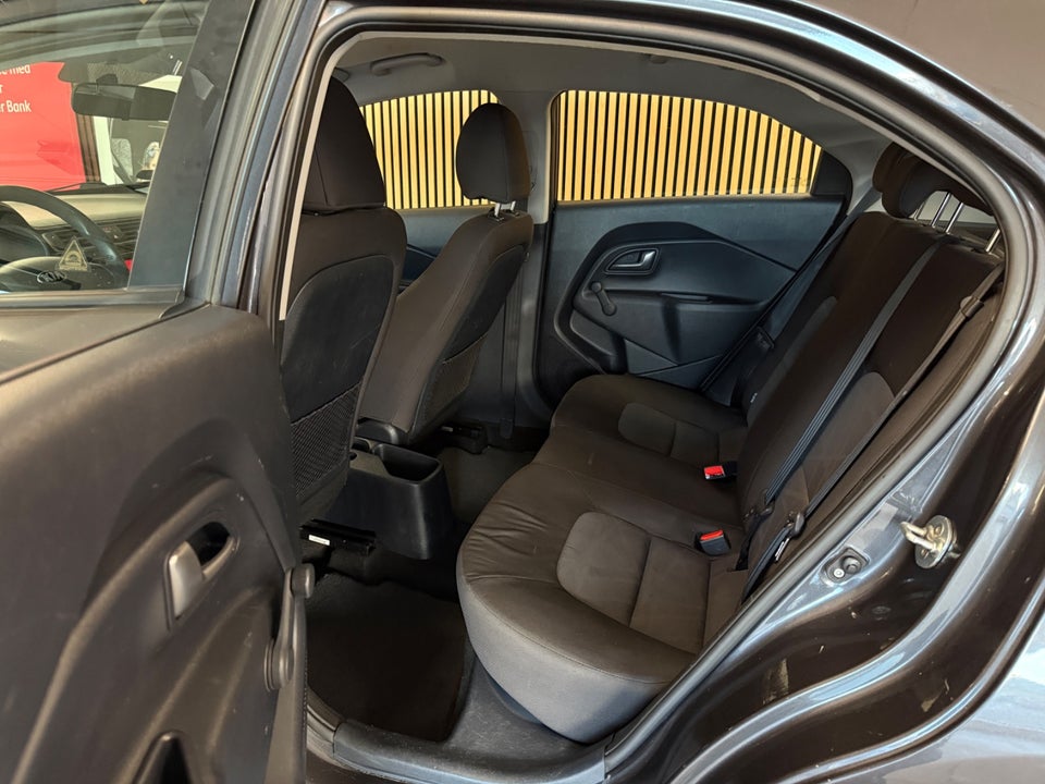 Kia Rio 1,2 CVVT Style+ 5d