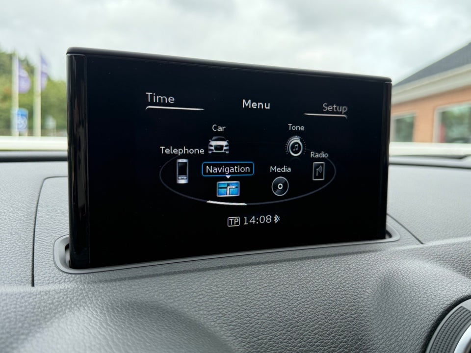 Audi A3 2,0 TDi 150 Ambition S-tr. 4d