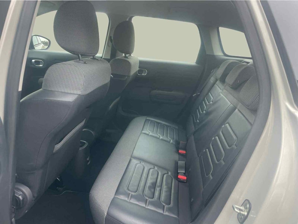 Citroën C3 Aircross 1,2 PureTech 110 Shine Exclusive 5d