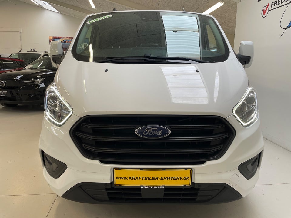 Ford Transit Custom 300L 2,0 TDCi 130 Trend aut.