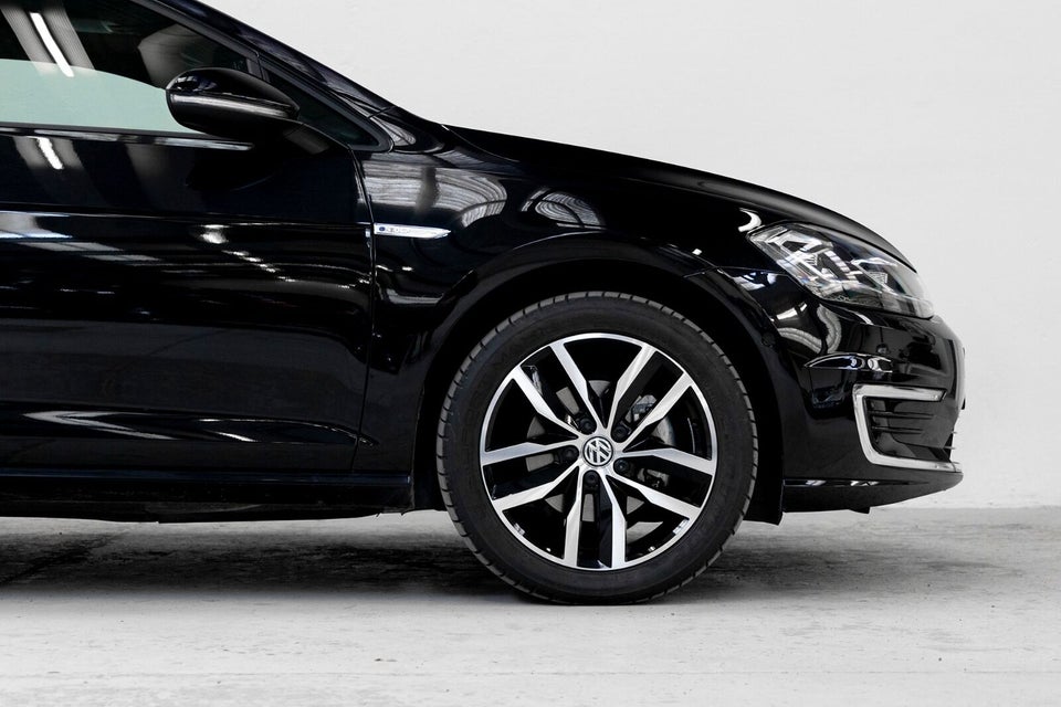 VW e-Golf VII 5d