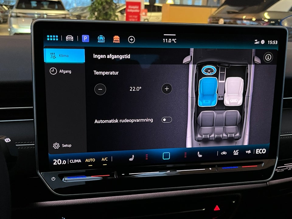 VW ID.7 77 Style+ Tourer 5d