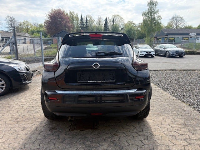 Nissan Juke 1,6 Dig-T 190 Acenta 5d