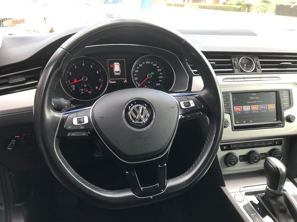 VW Passat 1,8 TSi 180 Comfortline+ Variant DSG 5d