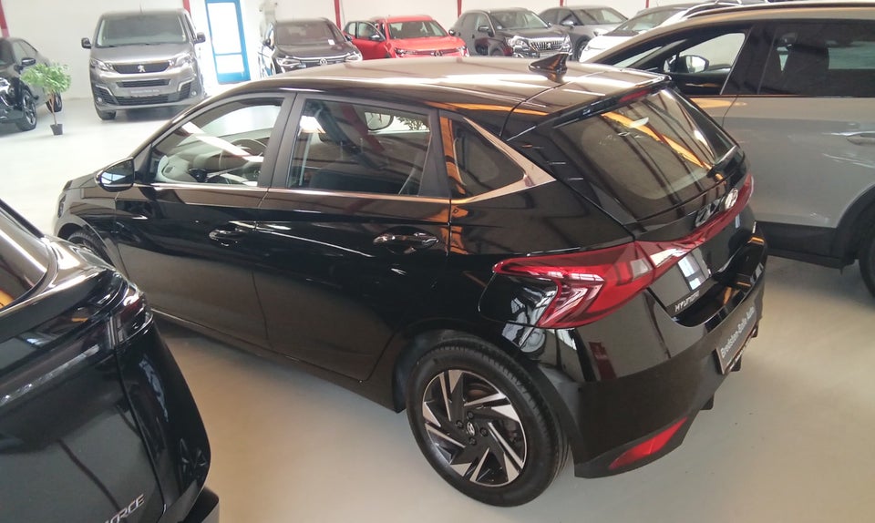 Hyundai i20 1,0 T-GDi Advanced 5d