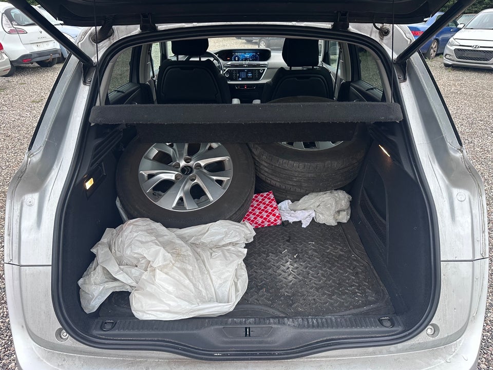 Citroën C4 Picasso 1,6 e-HDi 115 Exclusive E6G 5d