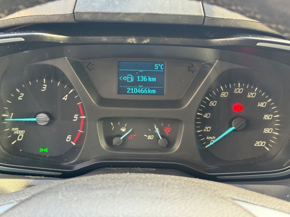 Ford Transit Custom 310S 2,2 TDCi 155 Trend Van 5d