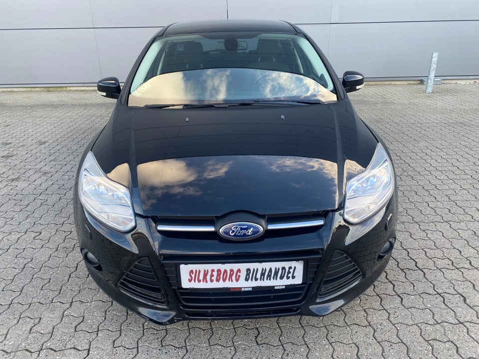 Ford Focus 1,0 SCTi 125 Titanium stc. ECO 5d