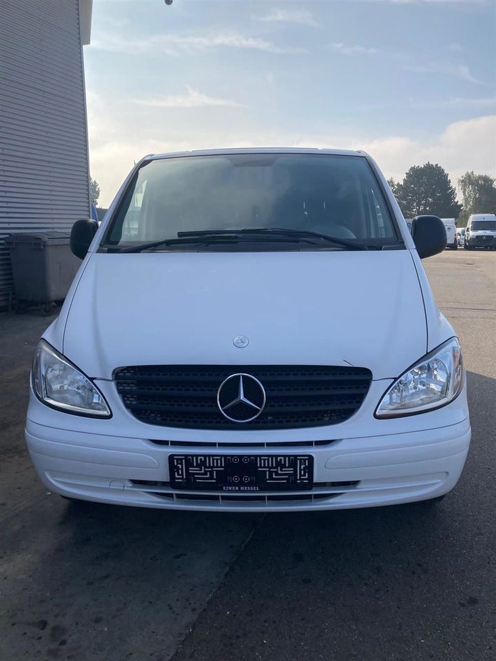 Mercedes Vito 111 2,2 CDi lang 6d