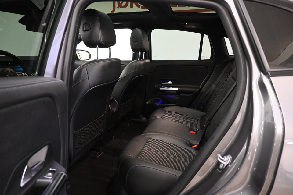 Mercedes EQA250 Progressive 5d