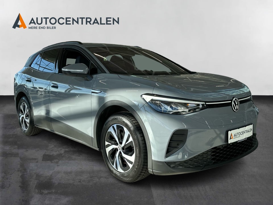 VW ID.4 52 Pure Performance 5d