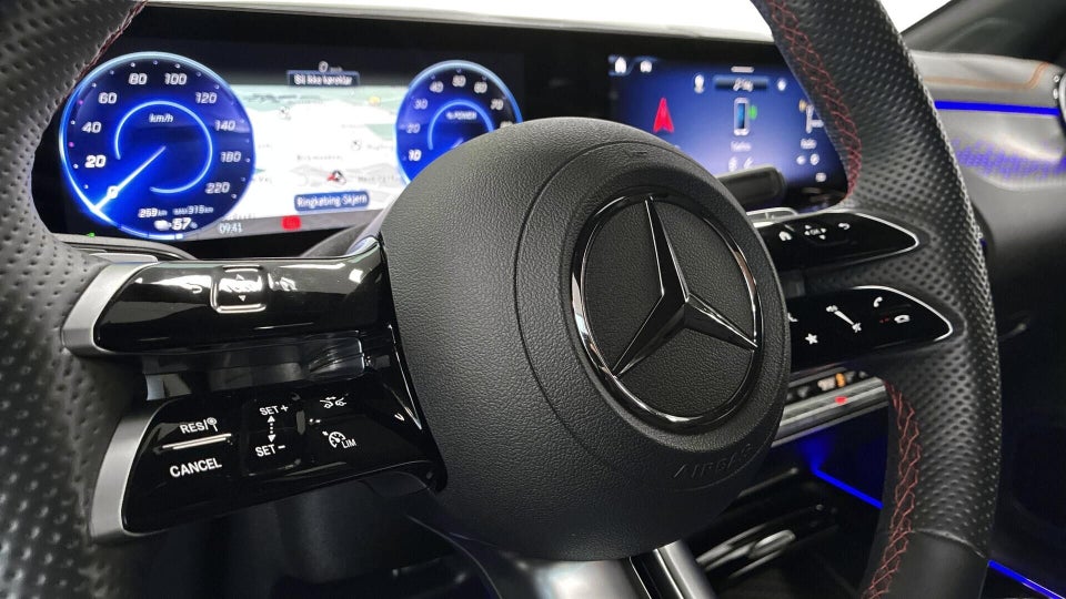 Mercedes EQA250+ AMG Advance Plus 5d