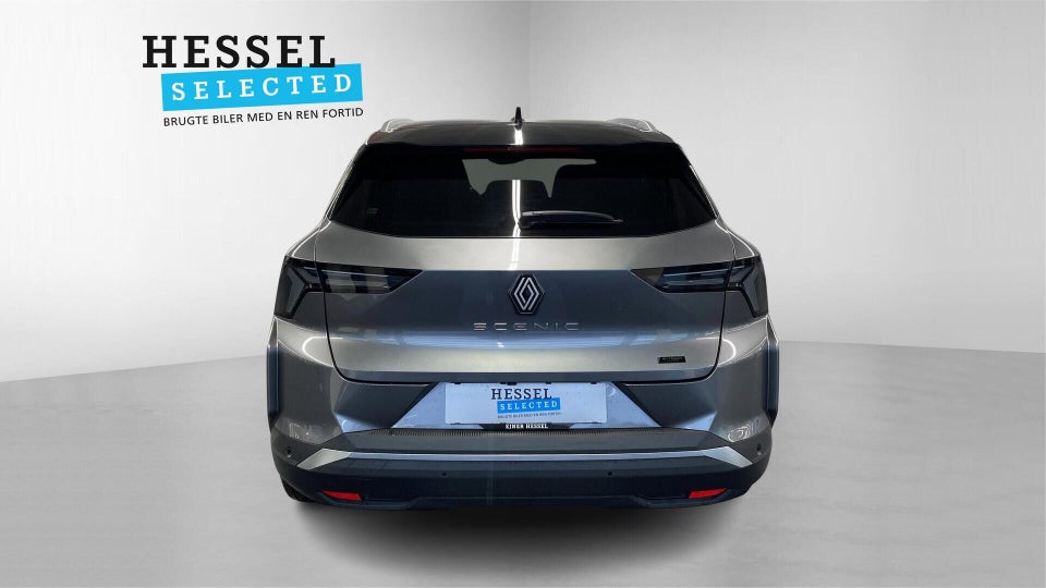 Renault Scenic E-Tech 87 Techno 5d